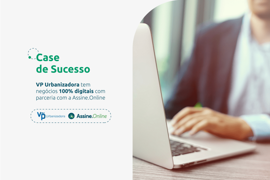 Case de Sucesso -VP Urbanizadora